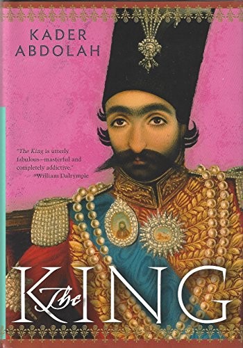 Cover for The King: A Novel