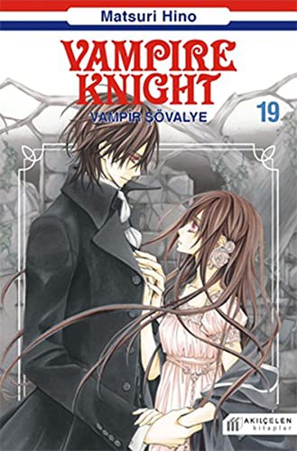 Cover for Vampir Sövalye 19