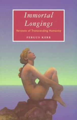 Cover for Immortal longings