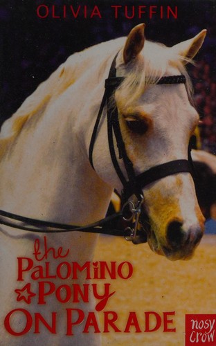 Cover for The palomino pony on parade