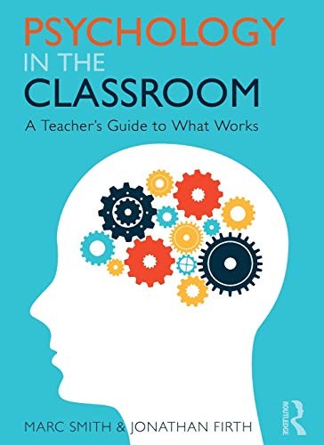 Cover for Psychology in the Classroom