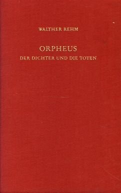 Cover for Orpheus