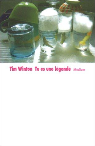 Cover for Tu es une légende