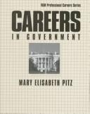 Cover for Careers in Government (Vgm Professional Careers Series)
