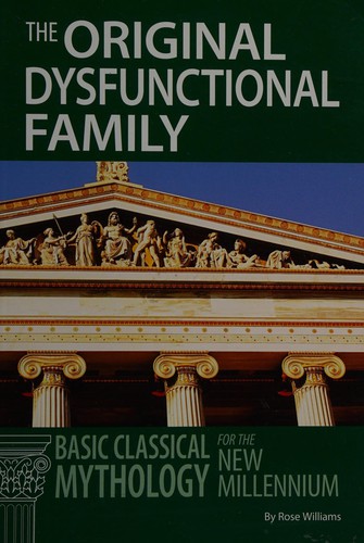 Cover for The original dysfunctional family