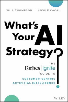 Cover for What's Your AI Strategy?