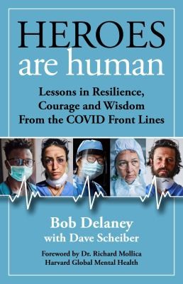 Cover for Heroes Are Human
