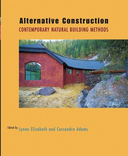 Cover for Alternative Construction