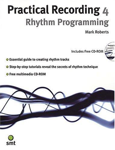 Cover for Practical Recording 4