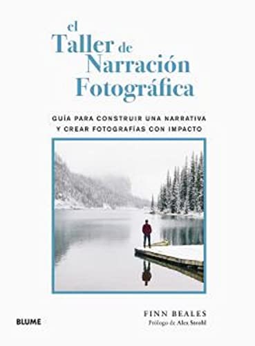 Cover for El taller de narración fotográfica