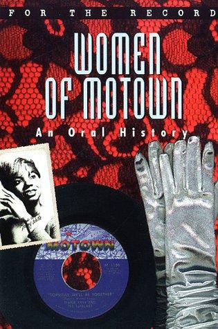 Cover for Women of Motown