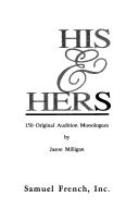 Cover for His & hers