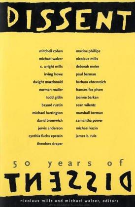 Cover for 50 Years of Dissent