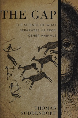 Cover for The gap