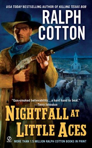 Cover for Nightfall at Little Aces