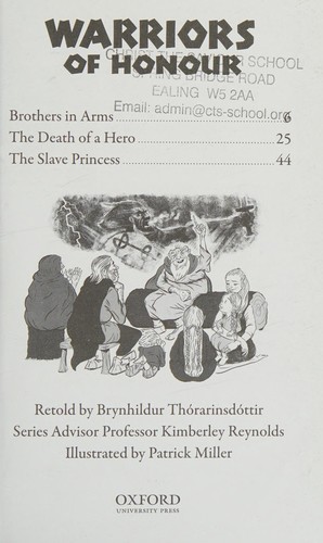Cover for Warriors of Honour, Level 14