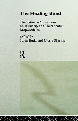 Cover for The Healing Bond