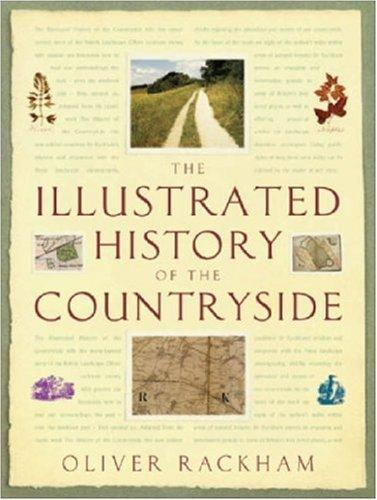 Cover for The Illustrated History of the Countryside