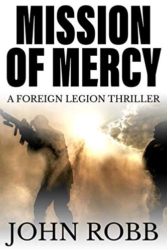 Cover for Mission of Mercy