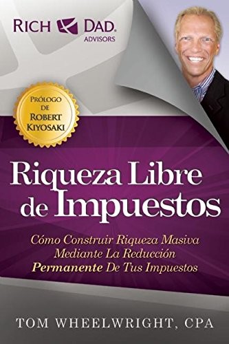 Cover for Riqueza Libre de Impuestos