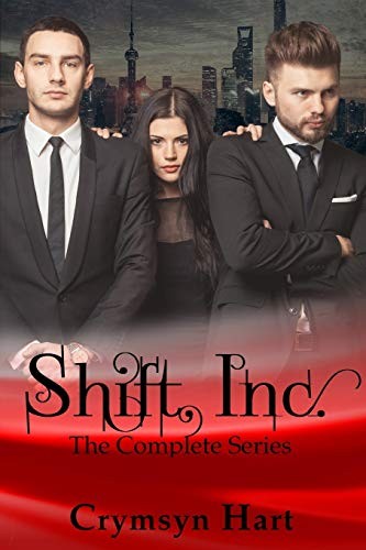 Cover for Shift, Inc.