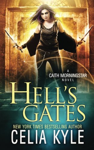 Cover for Hell's Gates