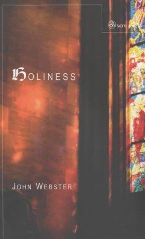 Cover for Holiness