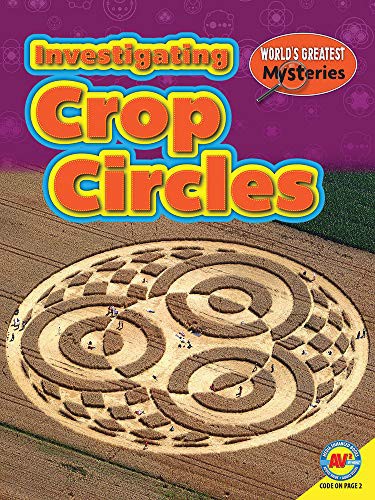 Cover for Investigating Crop Circles