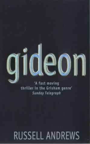 Cover for Gideon