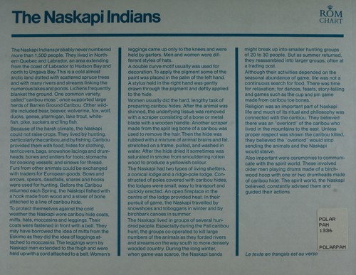 Cover for Naskapi