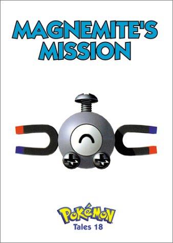 Cover for Magnemite's Mission