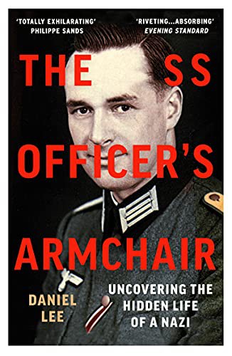Cover for The SS Officer's Armchair