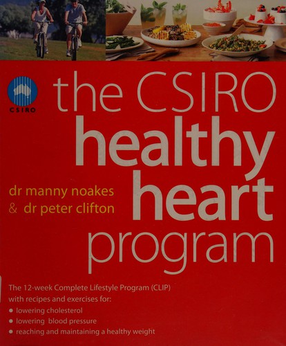 Cover for The CSIRO healthy heart program