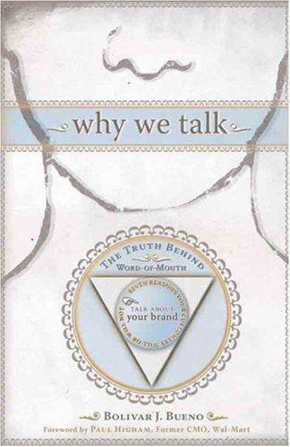 Cover for Why We Talk