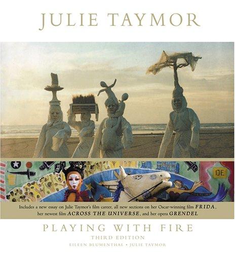 Cover for Julie Taymor