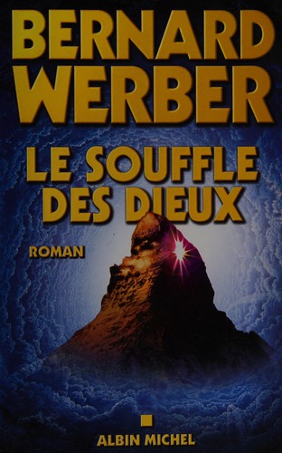 Cover for Le souffle des dieux