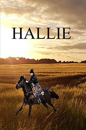 Cover for HALLIE
