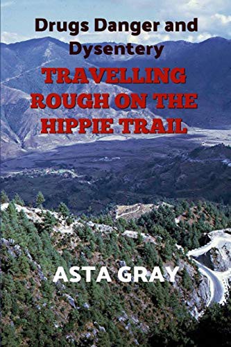 Cover for Travelling Rough on the Hippie Trail
