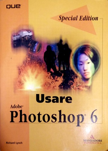 Cover for Usare Adobe(R) Photoshop(R) 6