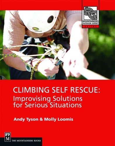 Cover for Climbing Self Rescue