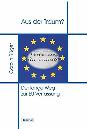 Cover for Aus der Traum? (German Edition)