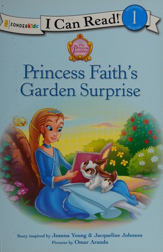 Cover for Princess Faith's garden surprise