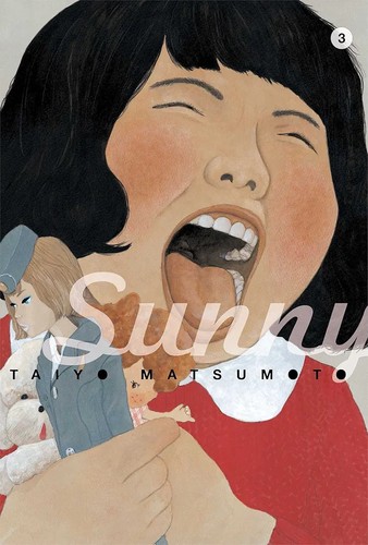 Cover for Sunny, Vol. 3
