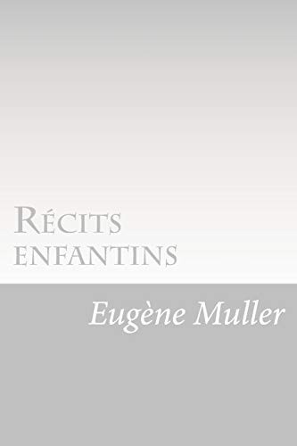 Cover for Récits enfantins