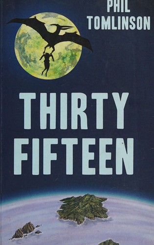 Cover for Thirty Fifteen