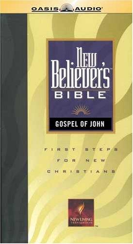 Cover for New Believers Bible Gospel Of John