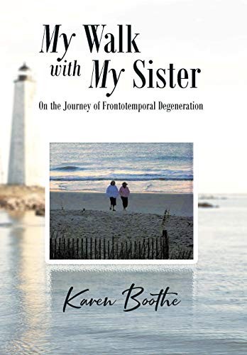 Cover for My Walk with My Sister