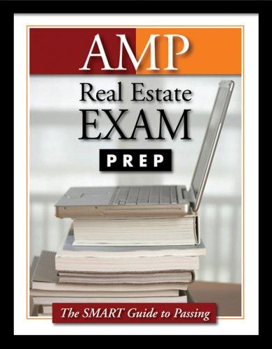 Cover for AMP Real Estate Exam Preparation Guide (Amp Real Estate Exam Preparation Guide)