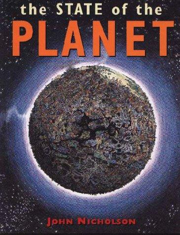 Cover for The State of the Planet