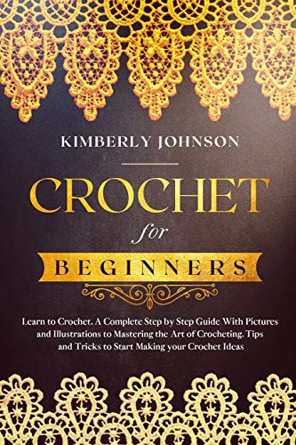 Cover for Crochet for Beginners